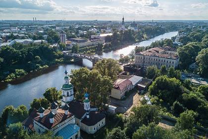 Российская пенсионерка бросилась под экскаватор в знак протеста - lenta.ru - Россия - Вологодская обл. - Вологда
