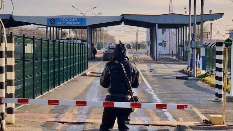 Закрытие Киевом пунктов пропуска на границе с Крымом оспорили в суде - crimea.ria.ru - Украина - Киев - Крым - Симферополь - Russia