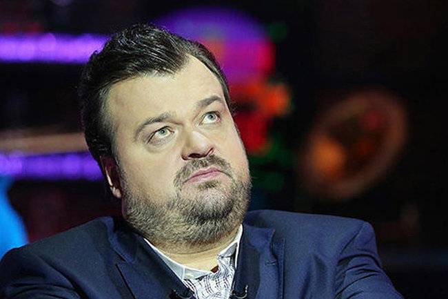 Владимир Соловьев - Василий Уткин - Соловьёв пригрозил избить Василия Уткина - infox.ru