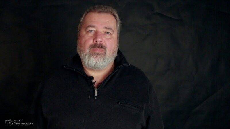 Дмитрий Муратов - Эдвард Сноуден - Борис Немцов - Муратов отреагировал на расследование ФАН "потерей" данных проголосовавших - nation-news.ru