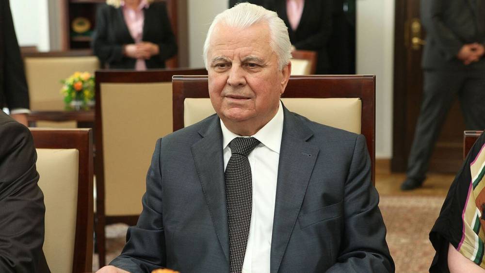 Владимир Зеленский - Петр Порошенко - Леонид Кравчук - Кравчук назвал главного виновника разрухи на Украине - politexpert.net - Украина - Киев