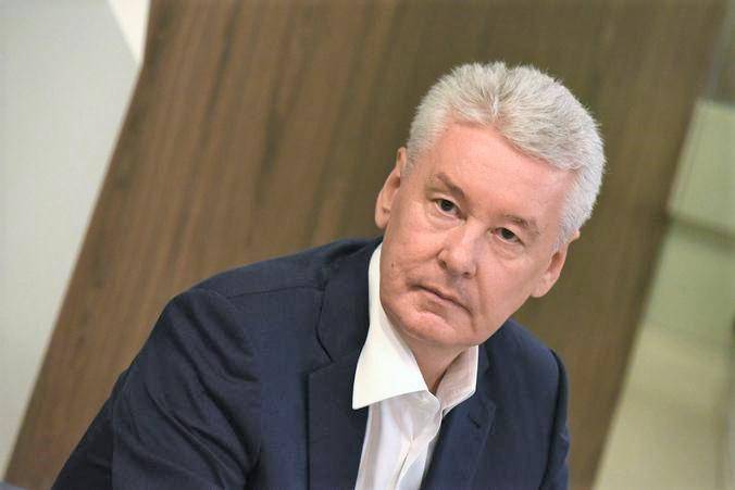 Сергей Собянин - Сергей Собянин утвердил решение о выделении субсидий на поддержку предпринимателей - vm.ru - Москва