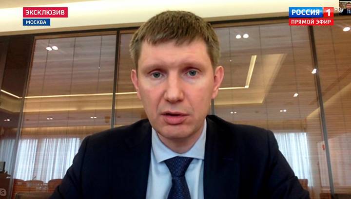 Максим Решетников - Экономика России стала заложником карантина - vesti.ru - Россия