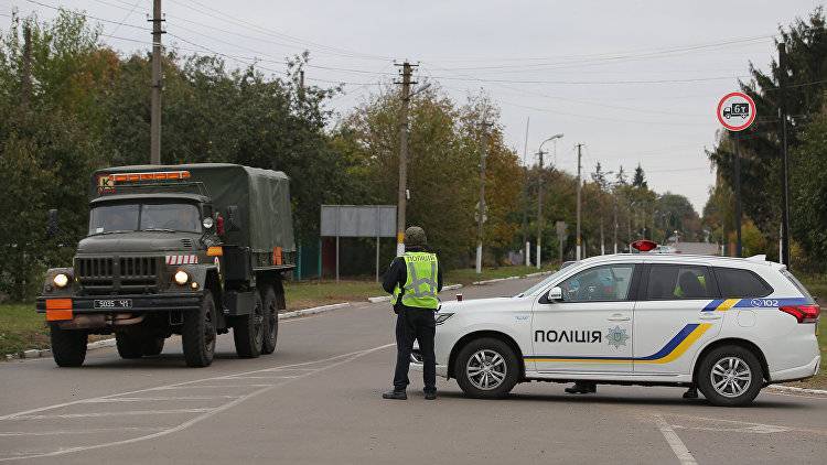На Украине могут оштрафовать более 200 прибывших из Крыма граждан - crimea.ria.ru - Украина - Крым - Симферополь - Херсонская обл.