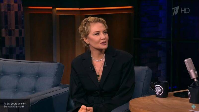 Рената Литвинова - Рената Литвинова рассказала о переменах после пандемии - nation-news.ru - Россия