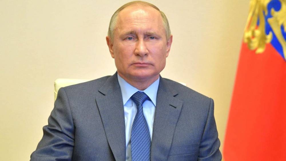 Владимир Путин - Сергей Когогин - Путин сравнил эпидемию коронавируса с кризисом 2008 года - riafan.ru - Москва - Россия