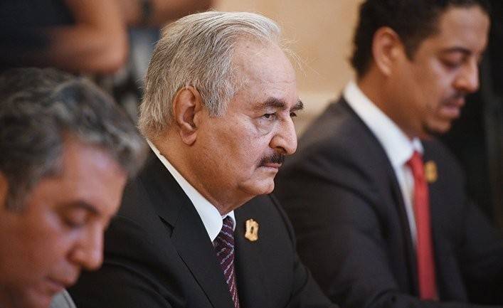 Yeni Akit: Хафтар атакует Триполи в первую ночь Рамадана - geo-politica.info - Израиль - Ливия - Триполи