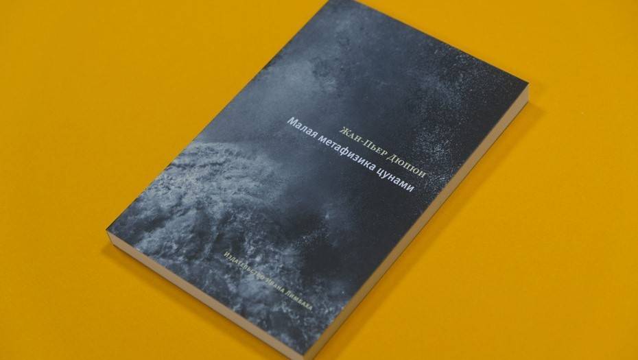 Философия и пошлость катастрофы. "Малая метафизика цунами" Жан–Пьера Дюпюи - dp.ru - Англия - Франция - Таиланд