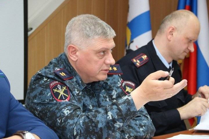 Новосибирский глава МВД уволился, когда вскрылись планы по штрафам за нарушение изоляции - bloknot.ru - Новосибирск - Новосибирская обл.
