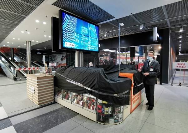 Алексей Фурсин - Столичные власти призвали арендодателей снижать ставки для бизнеса в условиях самоизоляции - govoritmoskva.ru - Москва