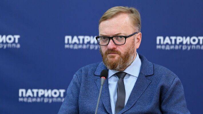 Виталий Милонов - Депутат Милонов рассказал о судебных тяжбах с «Бургер Кингом» - inforeactor.ru