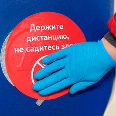 Татьяна Голикова - Жители ряда регионов России не соблюдают режим социального дистанцирования - radiomayak.ru - Москва - Россия - Московская обл.
