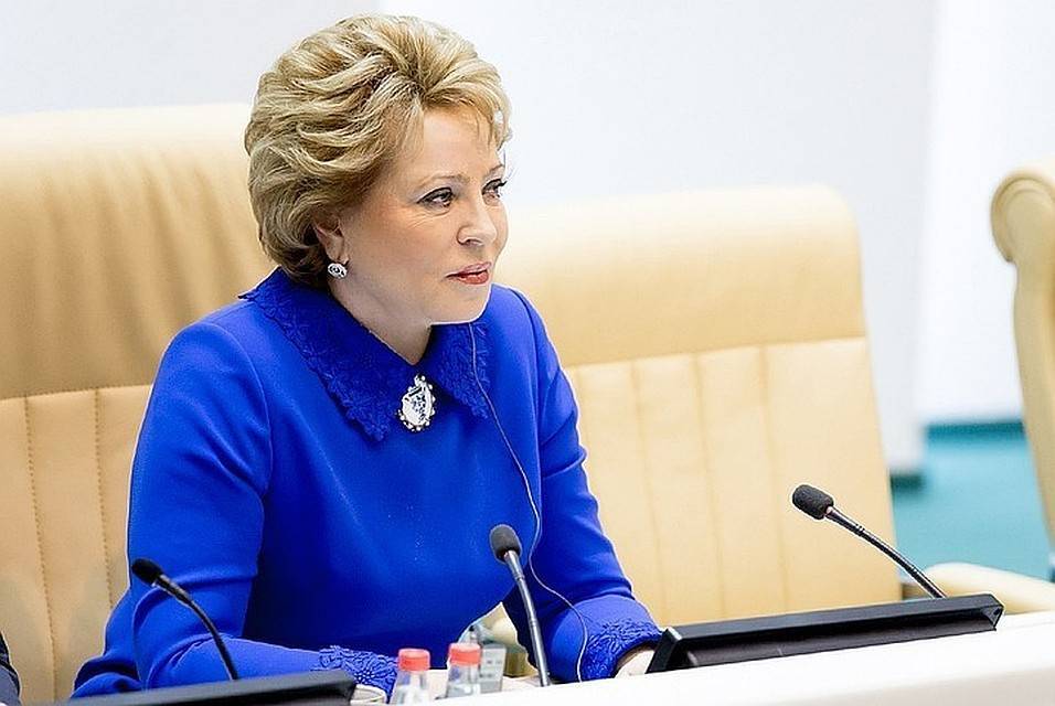 Валентина Матвиенко - «Открытия границ России в этом году не предвидится» — Матвиенко - theins.ru - Россия - Чехия