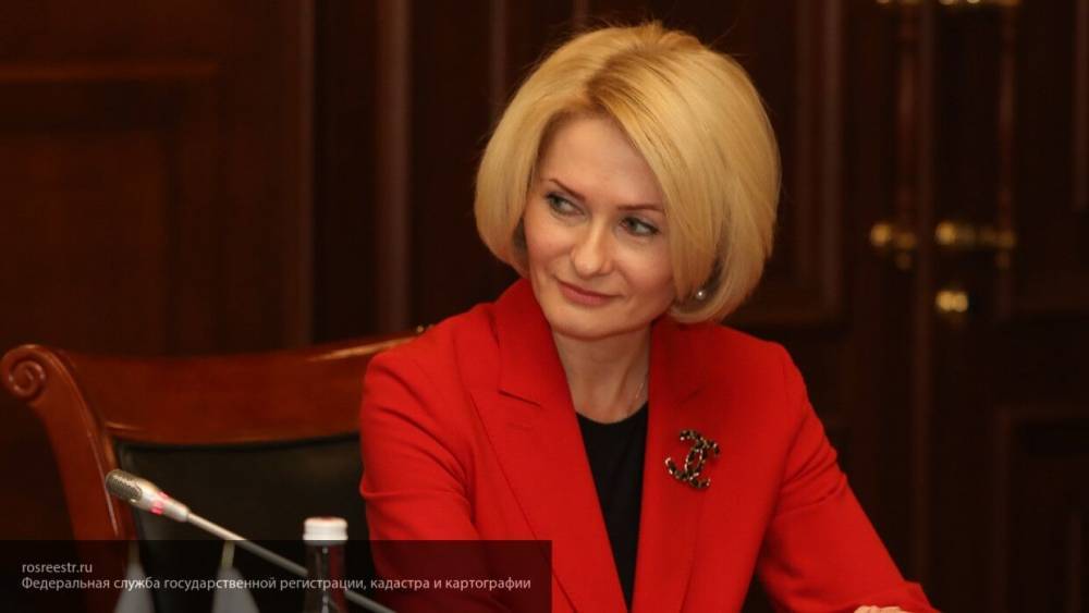 Викторий Абрамченко - Вице-премьер Абрамченко заявила о поддержке регоператоров по коммунальным отходам - polit.info - Россия
