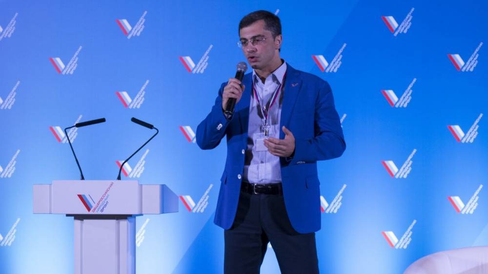 Владимир Гутенев - Эльвира Набиуллина - Гутенев призвал ЦБ быть более решительным в вопросе снижения ключевой ставки - riafan.ru - Москва - США