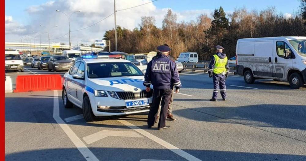 В ГИБДД разъяснили водителям условия передвижения между регионами - profile.ru - Россия