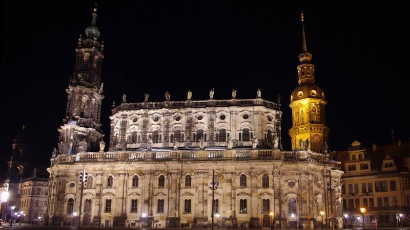 Романтические города Германии: Майсен - germania.one - Германия - Бавария