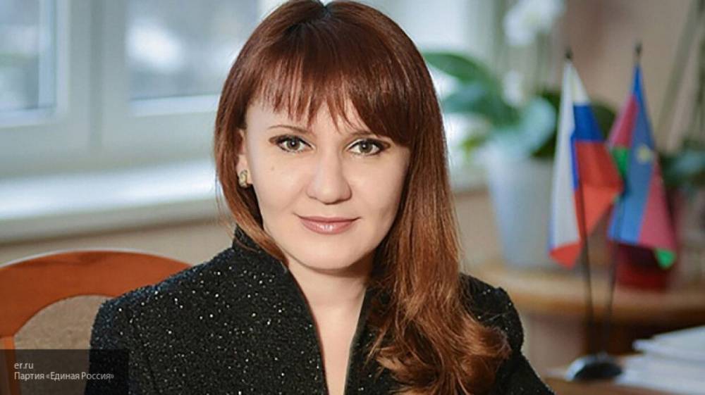 Светлана Бессараб - Депутат Госдумы Бессараб считает, что вузы в РФ повторят реформу МГУ - politexpert.net - Россия