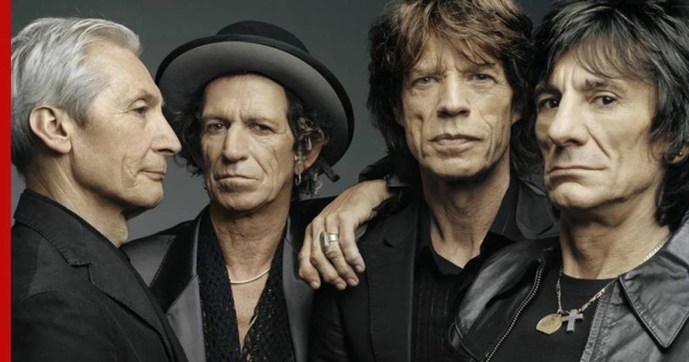 The Rolling Stones записали новый сингл и посвятили его коронавирусу - profile.ru - Лондон - Лос-Анджелес - Осло - Кейптаун