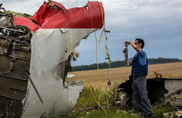 Личность 13-го свидетеля по делу о крушении Boeing MH17 оставят в тайне - newtvnews.ru - Гаага