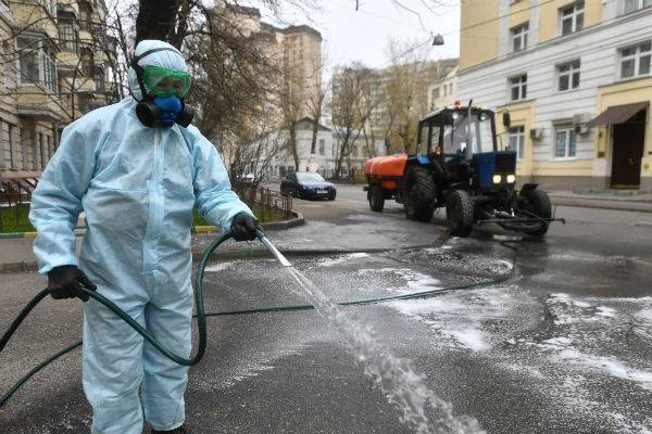 Анна Попова - Роспотребнадзор: Для борьбы с COVID-19 нужны еще две недели самоизоляции - trud.ru