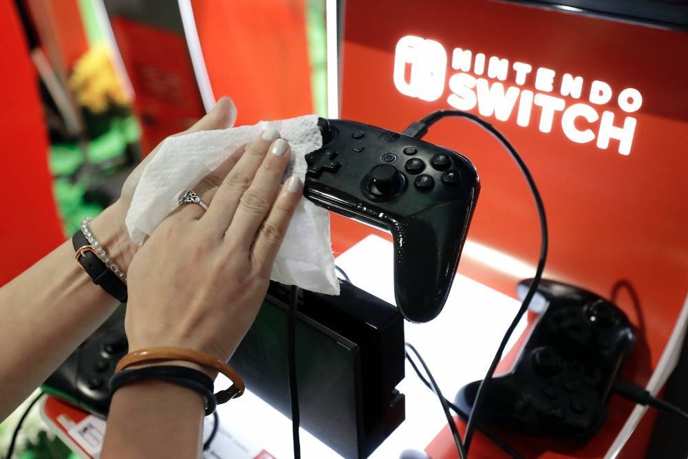 Хакеры взломали 160 тысяч аккаунтов пользователей Nintendo - rtvi.com