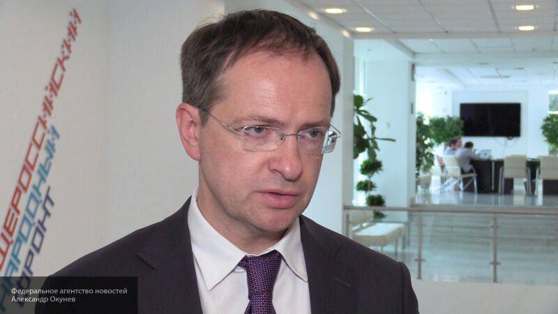 Владимир Мединский - Иван Конев - Мединский заявил, что власти Праги снесли памятник Коневу из-за комплекса неполноценности - nation-news.ru - Россия - Прага