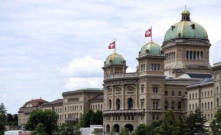 SwissInfo (Швейцария): усиливает ли пандемия социальное неравенство в Швейцарии? - inosmi.ru - Швейцария