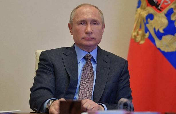 Владимир Путин - Дмитрий Песков - Кремль анонсировал совещание Путина по автопрому - newtvnews.ru