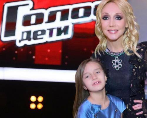 Кристина Орбакайте - «Голос. Дети» 8 сезон: На проект придет дочь Орбакайте - vistanews.ru