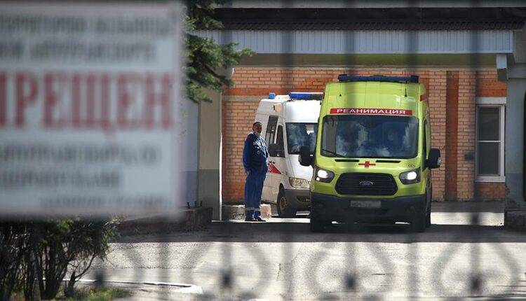 Андрей Воробьев - Воробьев объявил о ежедневном снижении числа новых больных COVID-19 - newtvnews.ru - Московская обл.