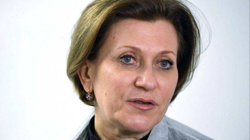 Татьяна Голикова - Анна Попова - Глава Роспотребнадзора заявила о необходимости продлить режим самоизоляции - 5-tv.ru - Россия