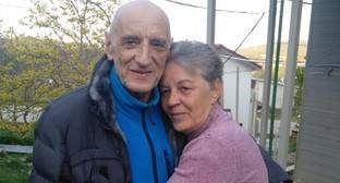 Вячеслав Попов - Николай Кузичкин вернулся домой из СИЗО - kavkaz-uzel.eu - Сочи - Краснодар - Армавир
