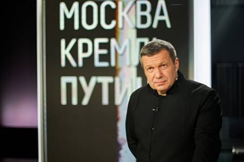 Владимир Соловьев - Василий Уткин - Владимир Воронцов - Соловьева просят исключить из общественного совета при МВД за угрозы в адрес Уткина - novostidnya24.ru - Москва - Россия