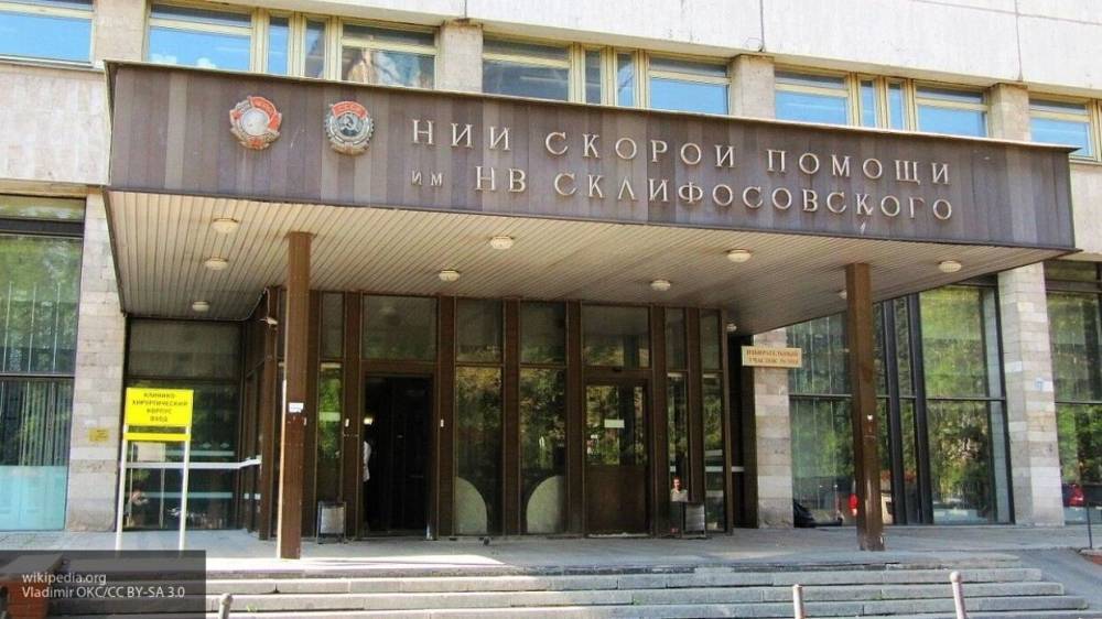 Вылечившийся от коронавируса пациент рассказал об обстановке в Склифосовского - polit.info