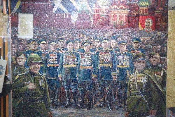 Иосиф Сталин - В РПЦ не видят проблемы в изображениях Путина и Сталина в храме ВС России - eadaily.com - Россия
