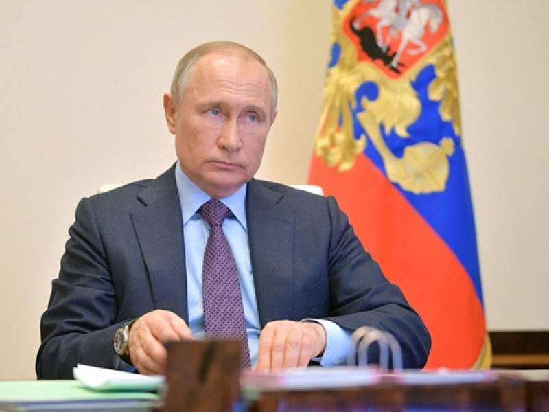 Владимир Путин - Валерий Фадеев - Валентина Матвиенко - Путин перенес дату окончания Второй мировой войны - dayonline.ru - Россия
