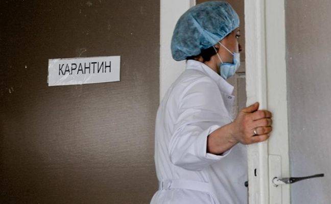 Сергей Новиков - В Хакасии вспышка коронавируса, основной очаг — больница в Абакане - eadaily.com - Москва - Абакан - респ. Хакасия