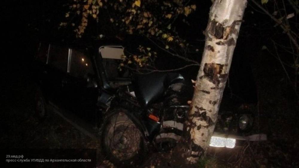 Лишенный прав водитель УАЗ устроил смертельное ДТП под Омском - inforeactor.ru - Омск