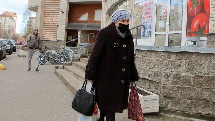 Ирина Киркора - В СПЧ предложили смягчить режим самоизоляции для дачников и пенсионеров - 5-tv.ru - Россия