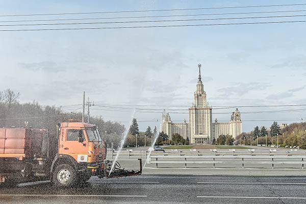 Сергей Собянин - Мэрия Москвы: пропускная система не нарушает права москвичей - trud.ru - Москва