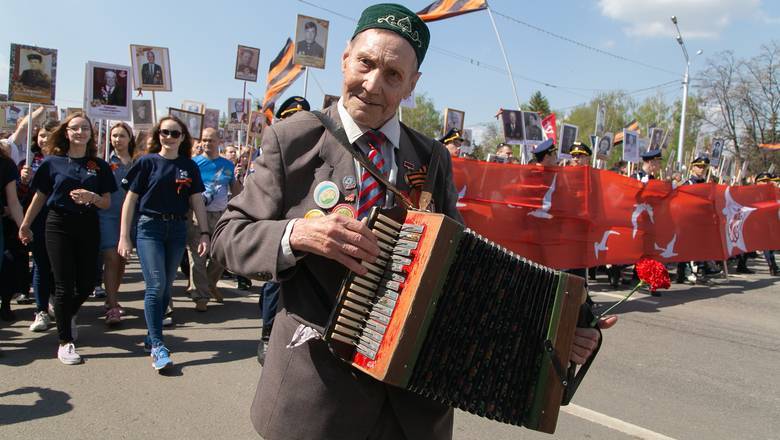 В Тюмени «Бессмертный полк» пройдет онлайн - nashgorod.ru - Россия - Тюмень - Берлин - Тобольск