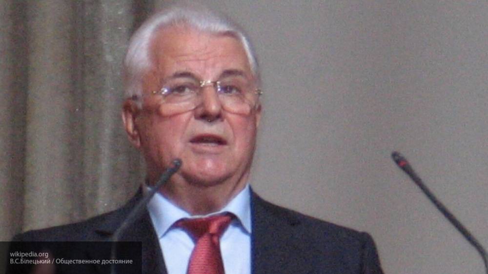 Владимир Зеленский - Петр Порошенко - Леонид Кравчук - Кравчук заявил, что ответственность за разруху на Украине лежит на Порошенко - polit.info - Украина