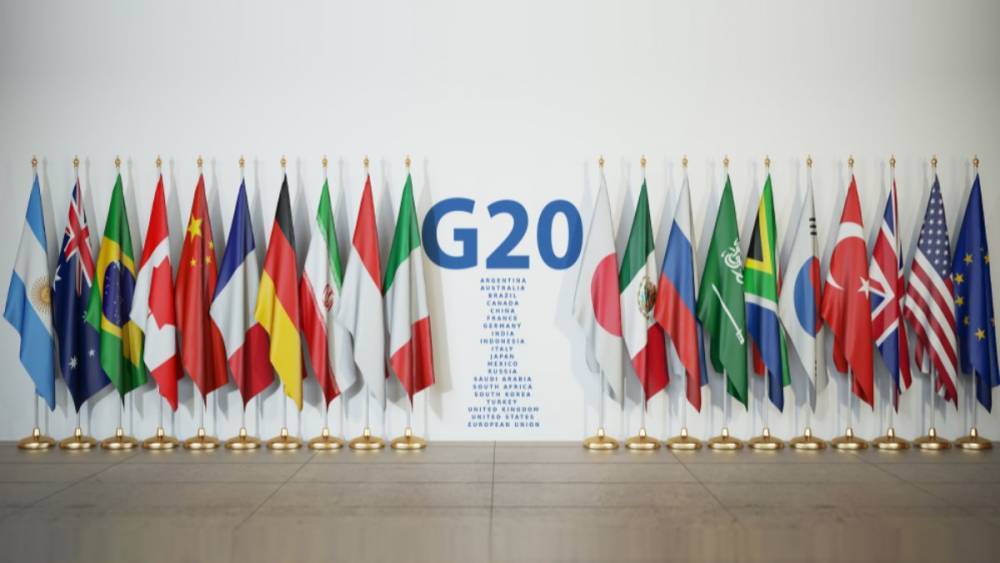 Китай и США сорвали конференцию G20 - profile.ru - Китай - США - Вашингтон