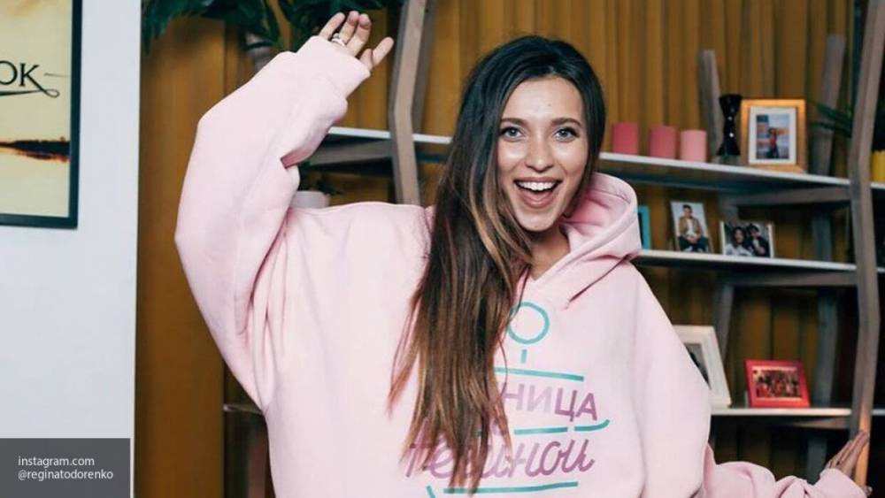 Регина Тодоренко - Тодоренко объяснила детской травмой поддержку домашнего насилия - nation-news.ru