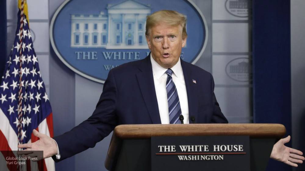 Дональд Трамп - СМИ узнали, что Трамп не хочет отменять запрет на иммиграцию в США для ряда стран - nation-news.ru - США - Washington