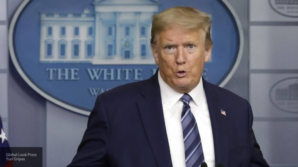 Дональд Трамп - СМИ сообщили, что приостановка иммиграции в США не будет временной мерой - inforeactor.ru - США - Washington