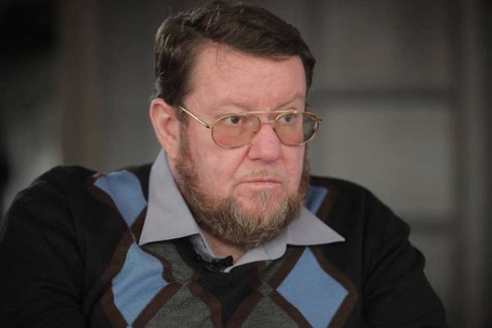 Евгений Сатановский - Сергей Глазьев - «Выбесить население страны?»: Сатановский задал власти острые вопросы про самоизоляцию - mk.ru