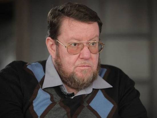 Евгений Сатановский - Сергей Глазьев - «Выбесить население страны?»: Сатановский задал власти острые вопросы про самоизоляцию - newtvnews.ru