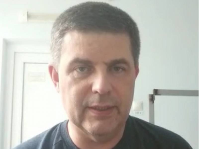 Зараженный коронавирусом главврач больницы описал, как протекает болезнь - dayonline.ru - Ставрополье